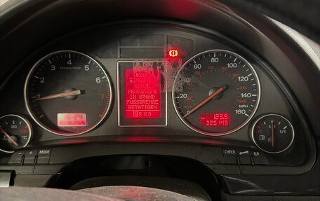 Audi A4, 2001 год, 400 000 рублей, 12 фотография