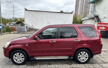 Honda CR-V II рестайлинг, 2005 год, 720 000 рублей, 2 фотография