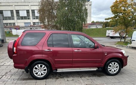 Honda CR-V II рестайлинг, 2005 год, 720 000 рублей, 3 фотография