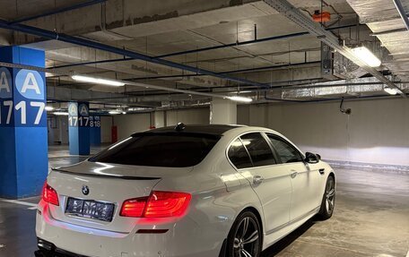 BMW 5 серия, 2012 год, 2 200 000 рублей, 5 фотография