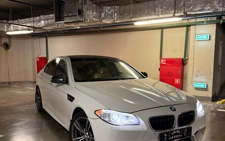 BMW 5 серия, 2012 год, 2 200 000 рублей, 2 фотография