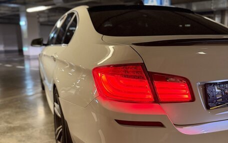 BMW 5 серия, 2012 год, 2 200 000 рублей, 10 фотография