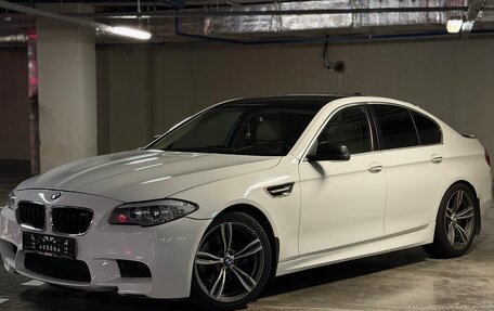 BMW 5 серия, 2012 год, 2 200 000 рублей, 9 фотография