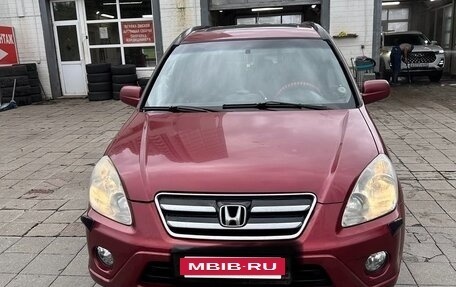 Honda CR-V II рестайлинг, 2005 год, 720 000 рублей, 4 фотография