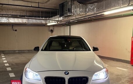 BMW 5 серия, 2012 год, 2 200 000 рублей, 3 фотография