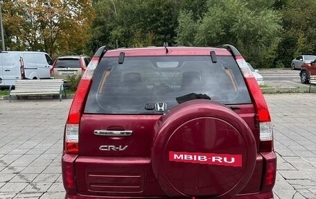Honda CR-V II рестайлинг, 2005 год, 720 000 рублей, 5 фотография