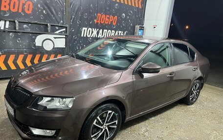 Skoda Octavia, 2014 год, 1 250 000 рублей, 3 фотография