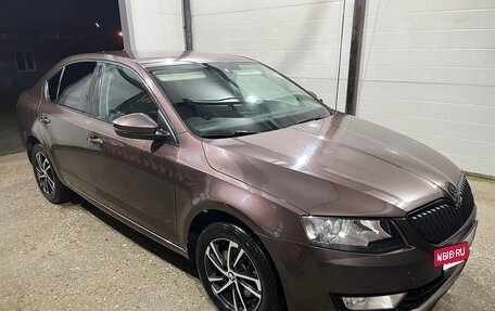 Skoda Octavia, 2014 год, 1 250 000 рублей, 2 фотография