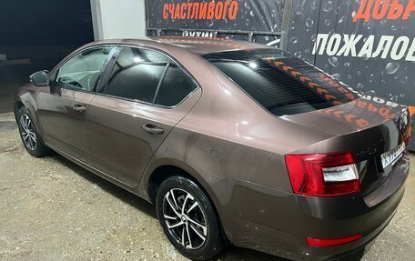 Skoda Octavia, 2014 год, 1 250 000 рублей, 4 фотография