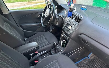 Volkswagen Polo VI (EU Market), 2017 год, 750 000 рублей, 8 фотография