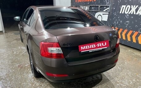 Skoda Octavia, 2014 год, 1 250 000 рублей, 5 фотография