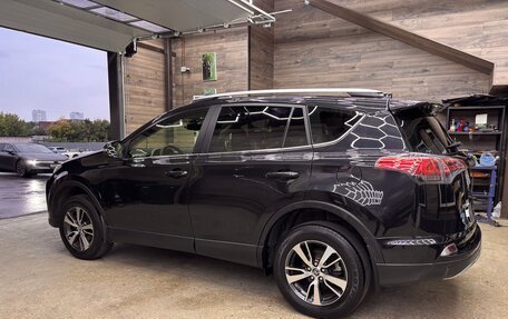 Toyota RAV4, 2016 год, 2 540 000 рублей, 3 фотография
