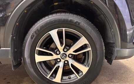 Toyota RAV4, 2016 год, 2 540 000 рублей, 9 фотография