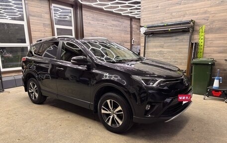 Toyota RAV4, 2016 год, 2 540 000 рублей, 7 фотография