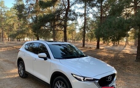Mazda CX-5 II, 2020 год, 2 990 000 рублей, 4 фотография