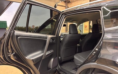 Toyota RAV4, 2016 год, 2 540 000 рублей, 14 фотография