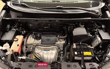 Toyota RAV4, 2016 год, 2 540 000 рублей, 20 фотография