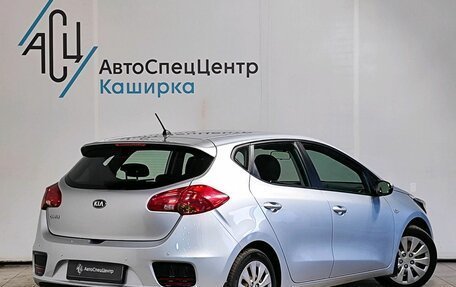 KIA cee'd III, 2015 год, 1 389 000 рублей, 2 фотография
