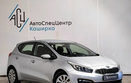 KIA cee'd III, 2015 год, 1 389 000 рублей, 3 фотография