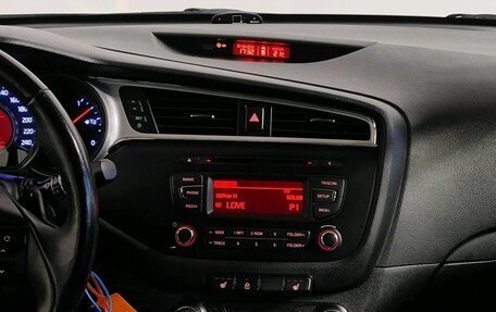 KIA cee'd III, 2015 год, 1 389 000 рублей, 6 фотография