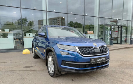 Skoda Kodiaq I, 2020 год, 3 300 000 рублей, 3 фотография