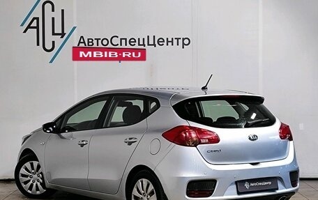 KIA cee'd III, 2015 год, 1 389 000 рублей, 4 фотография