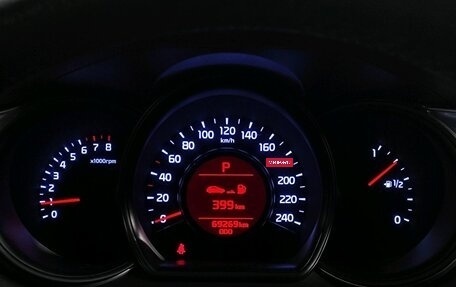 KIA cee'd III, 2015 год, 1 389 000 рублей, 8 фотография