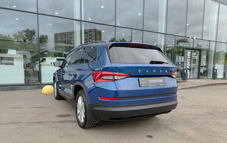 Skoda Kodiaq I, 2020 год, 3 300 000 рублей, 8 фотография