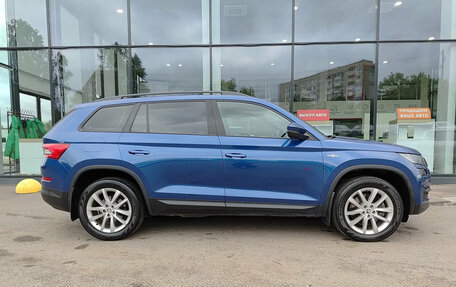Skoda Kodiaq I, 2020 год, 3 300 000 рублей, 5 фотография