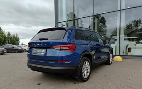 Skoda Kodiaq I, 2020 год, 3 300 000 рублей, 6 фотография