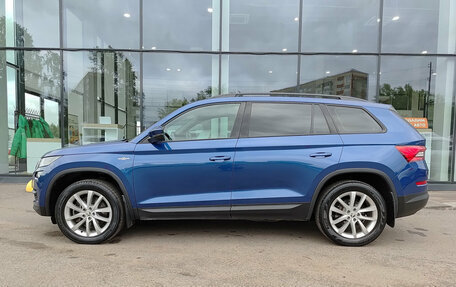 Skoda Kodiaq I, 2020 год, 3 300 000 рублей, 10 фотография