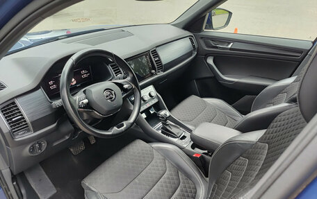 Skoda Kodiaq I, 2020 год, 3 300 000 рублей, 20 фотография