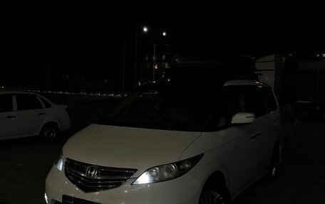 Honda Elysion I, 2004 год, 900 000 рублей, 3 фотография