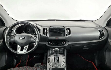 KIA Sportage III, 2013 год, 1 320 000 рублей, 5 фотография