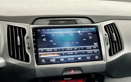 KIA Sportage III, 2013 год, 1 320 000 рублей, 7 фотография