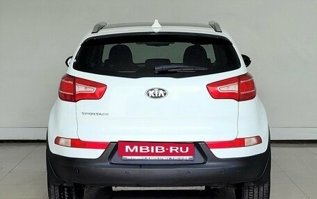 KIA Sportage III, 2013 год, 1 320 000 рублей, 3 фотография