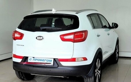 KIA Sportage III, 2013 год, 1 320 000 рублей, 4 фотография