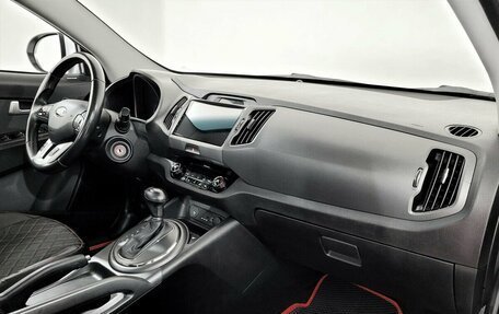 KIA Sportage III, 2013 год, 1 320 000 рублей, 11 фотография