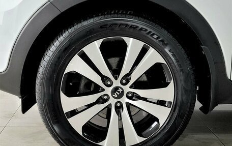 KIA Sportage III, 2013 год, 1 320 000 рублей, 15 фотография