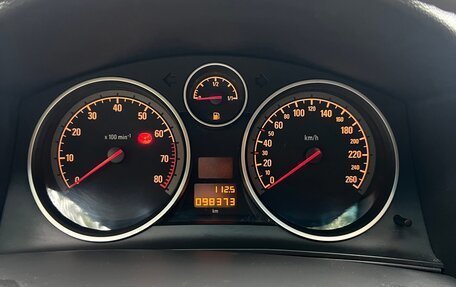 Opel Astra H, 2012 год, 980 000 рублей, 7 фотография