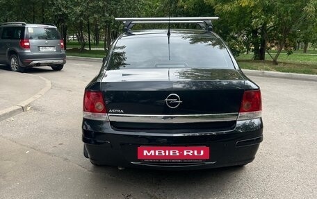 Opel Astra H, 2012 год, 980 000 рублей, 3 фотография