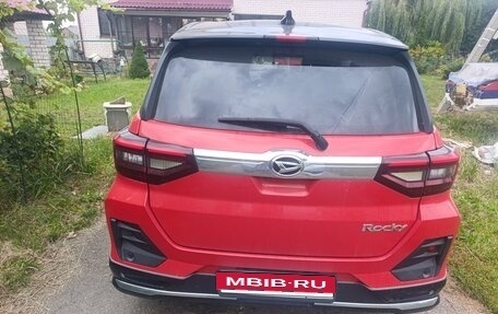 Daihatsu Rocky, 2019 год, 1 590 000 рублей, 4 фотография