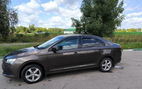 Skoda Rapid II, 2020 год, 1 650 000 рублей, 2 фотография