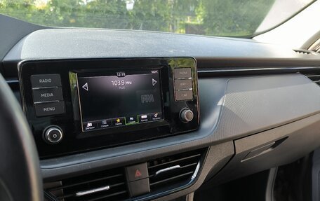 Skoda Rapid II, 2020 год, 1 650 000 рублей, 7 фотография