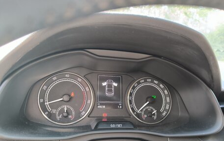 Skoda Rapid II, 2020 год, 1 650 000 рублей, 3 фотография