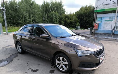 Skoda Rapid II, 2020 год, 1 650 000 рублей, 8 фотография