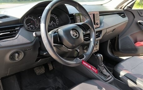 Skoda Rapid II, 2020 год, 1 650 000 рублей, 6 фотография