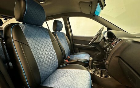 Hyundai Getz I рестайлинг, 2010 год, 525 000 рублей, 10 фотография