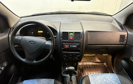 Hyundai Getz I рестайлинг, 2010 год, 525 000 рублей, 5 фотография