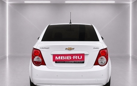 Chevrolet Aveo III, 2014 год, 850 000 рублей, 3 фотография